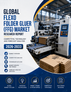 Global Flexo Folder Gluer (FFG) Market Research Report, Competitive, Technology and Forecast Analysis 2026-2033