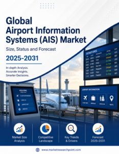 Global Airport Information Systems (AIS) Market Size, Status and Forecast 2025-2031